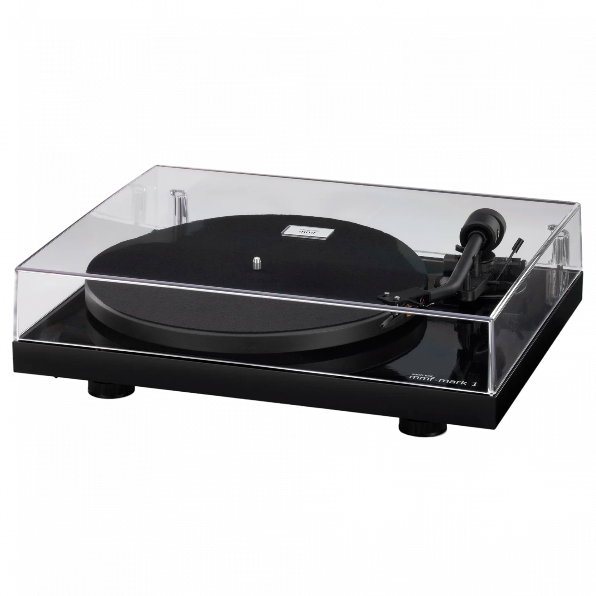 CovMMF Mark 1  Music Hall OM NN/MM (Piano Black) - photo 1