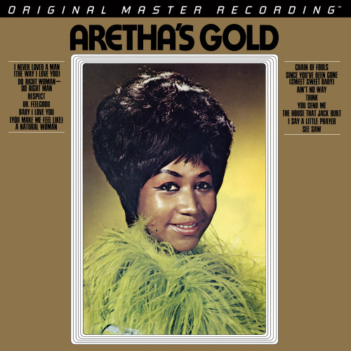 Aretha Franklin