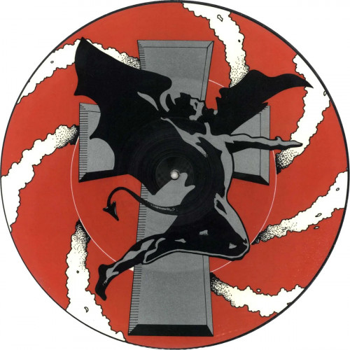 Black Sabbath Turn Up The Night