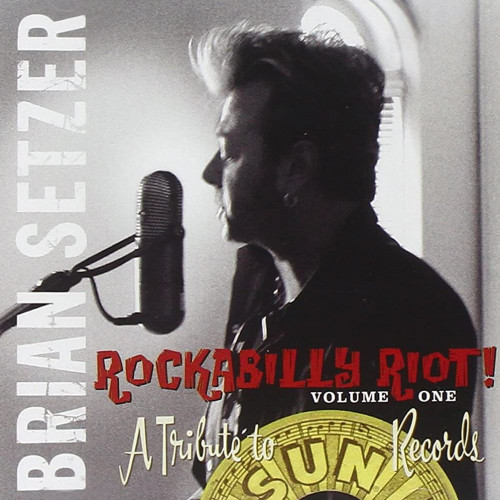 Brian Setzer