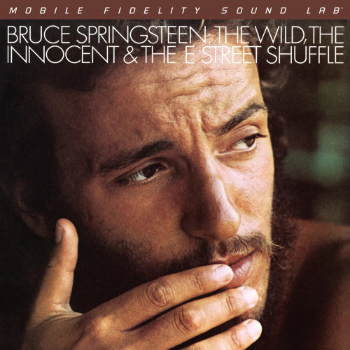 The Wild, The Innocent And The E Street Shuffle [SACD]