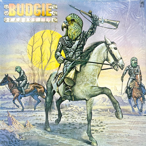 Budgie