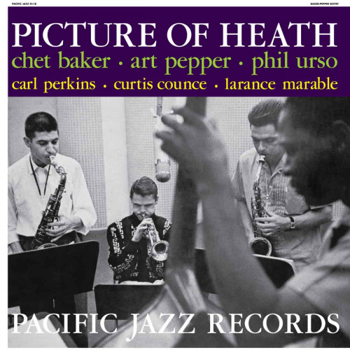 Chet Baker Picture of Health