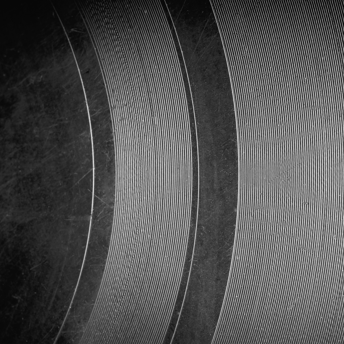 Condition of the vinyl