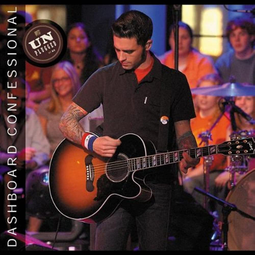 Dashboard Confessional