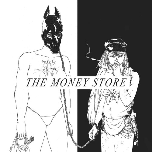 Death Grips The Money Store