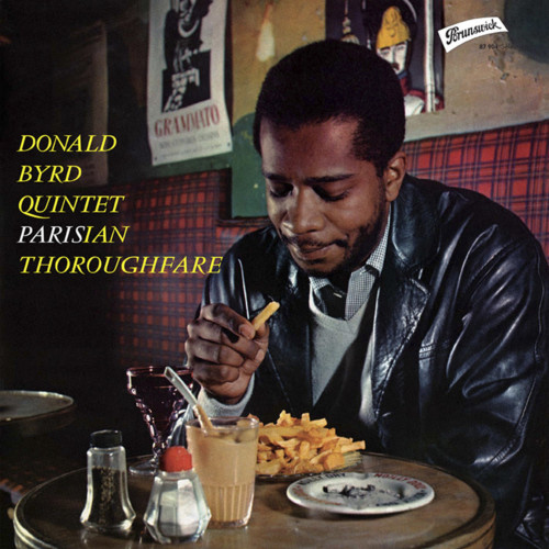 Donald Byrd