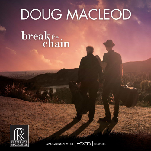 Doug MacLeod