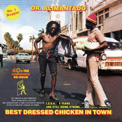 Dr. Alimantado