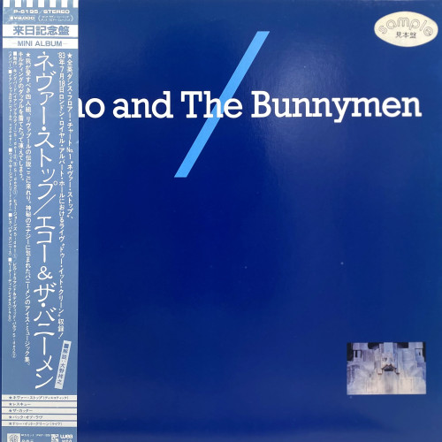 Echo And The Bunnymen