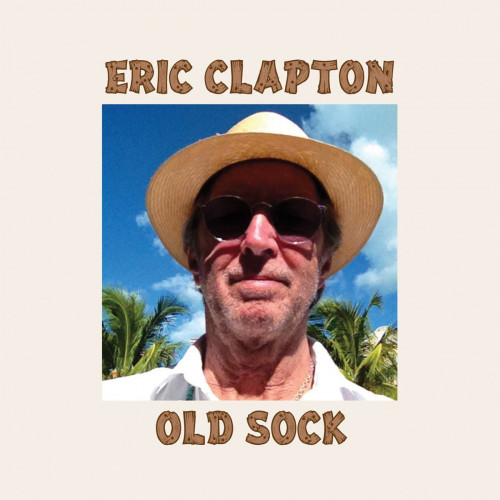 Eric Clapton Old Sock (Blue Vinyl)