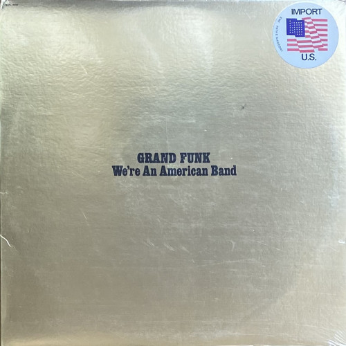 Grand Funk Railroad