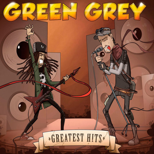 Green Grey