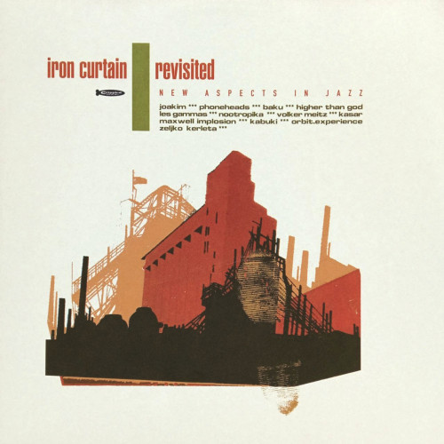 Various Artists Iron Curtain Revisited