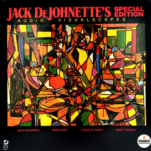 Jack DeJohnette