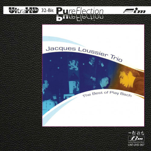 Jacques Loussier Trio