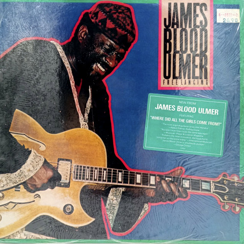James Blood Ulmer