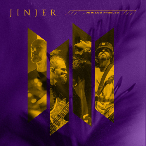 Jinjer Live in Los Angeles