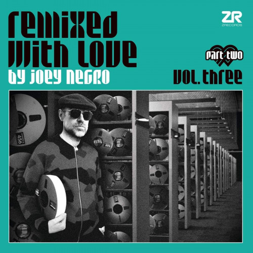 Joey Negro