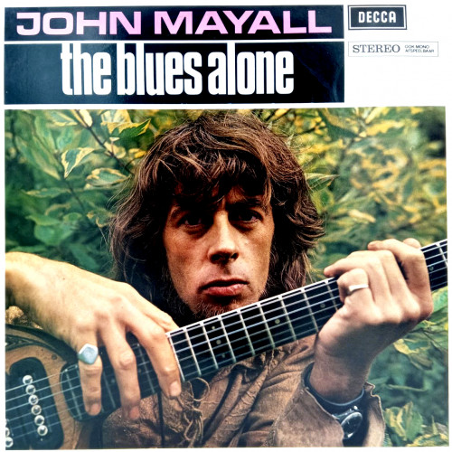 John Mayall