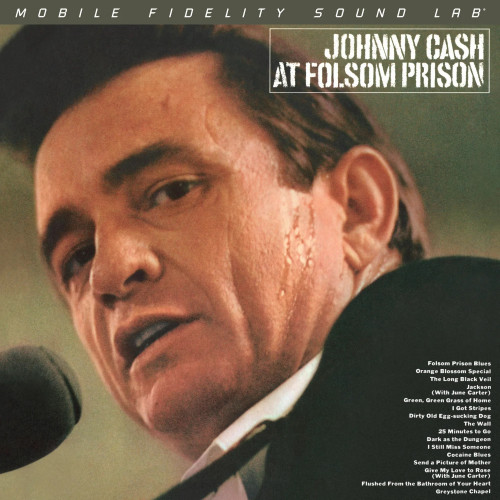 At Folsom Prison (SACD)