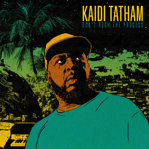 Kaidi Tatham