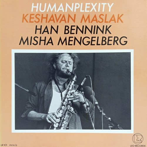 Keshavan Maslak, Han Bennink, Misha Mengelberg