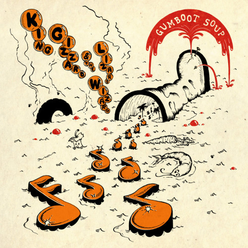 King Gizzard And The Lizard Wizard