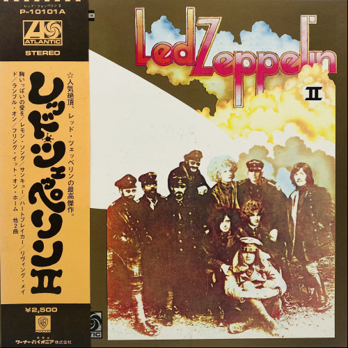 Led Zeppelin