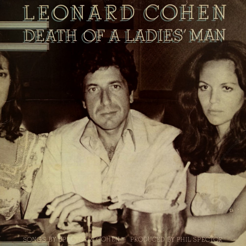 Leonard Cohen