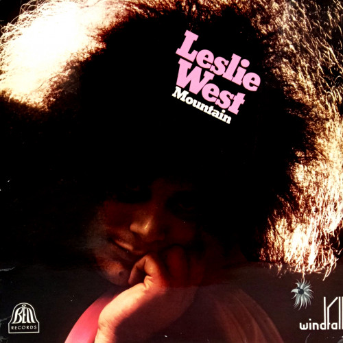 Leslie West