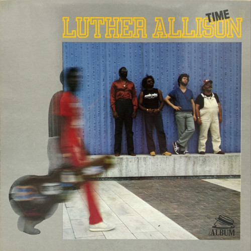 Luther Allison