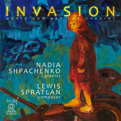 Nadia Shpachenko