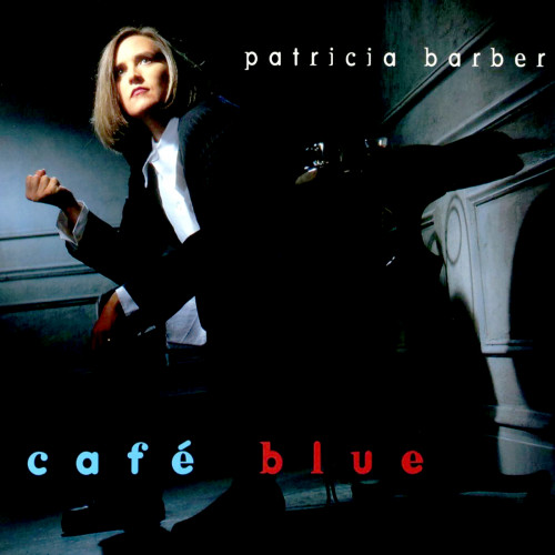 Patricia Barber Cafe Blue (CD)