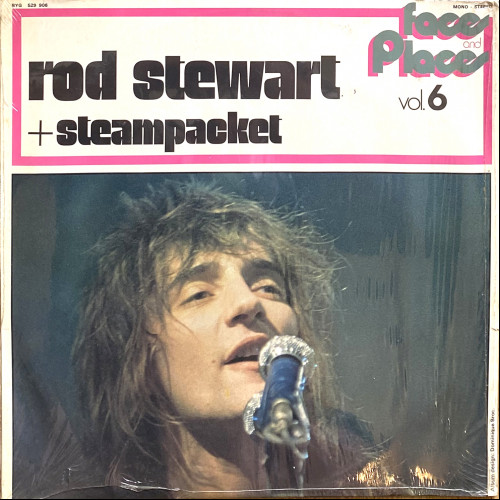 Rod Stewart