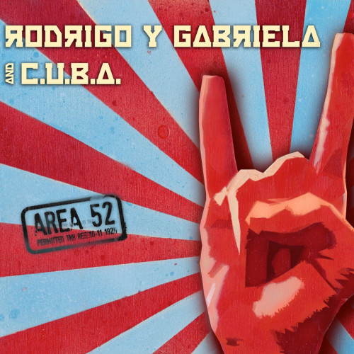 Rodrigo y Gabriela and C.U.B.A.