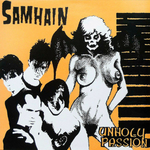 Samhain Unholy Passion