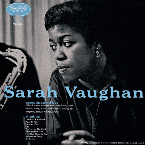 Sarah Vaughan (SHM-SACD)