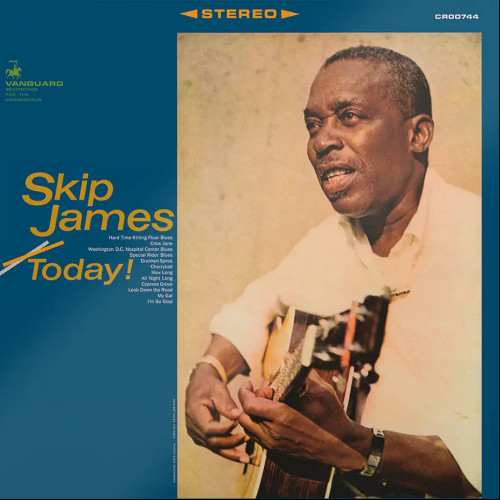 Skip James