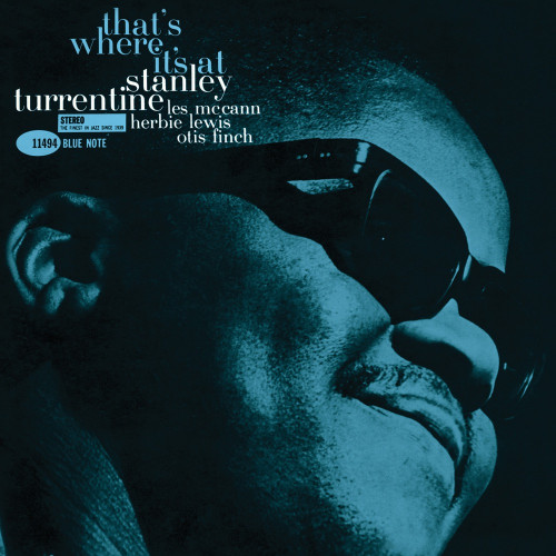 Stanley Turrentine