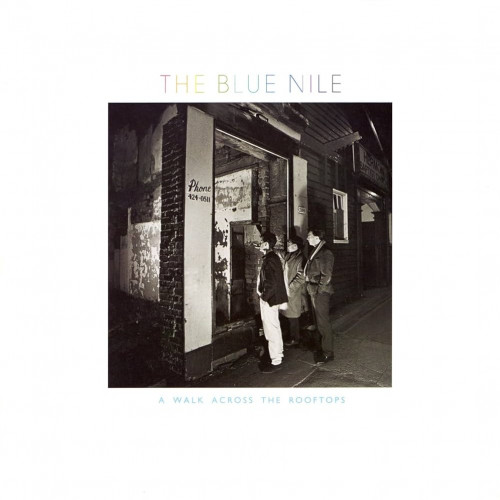The Blue Nile