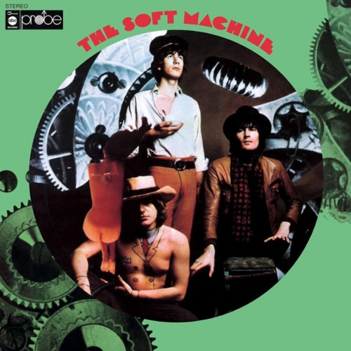 The Soft Machine