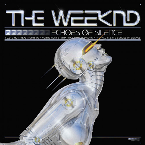 The Weeknd Echoes Of Silence 