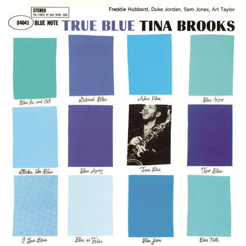 Tina Brooks  