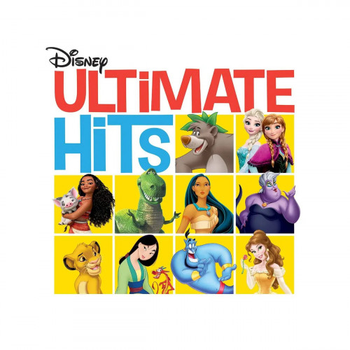 Various Artists Disney Ultimate Hits