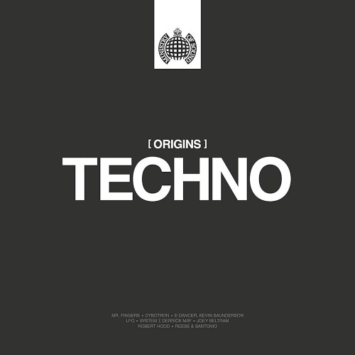 Various Artists Origins Of Techno