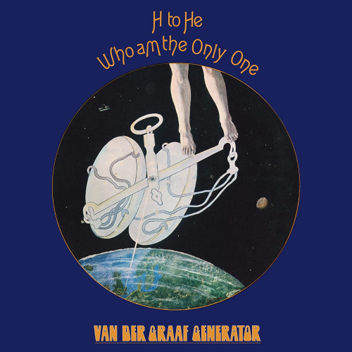 Van Der Graaf Generator H To He, Who Am The Only One (SHM-SACD)