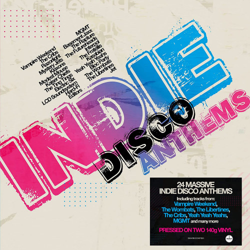 Various Artists Indie Disco Anthems