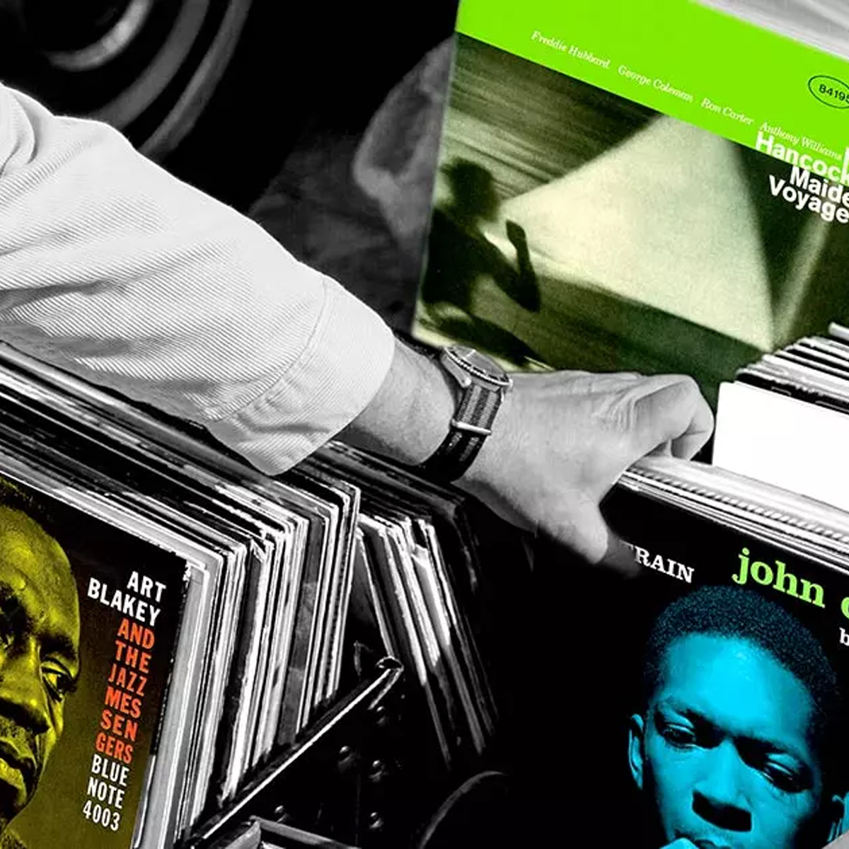 50 найвеличніших альбомів лейблу Blue Note