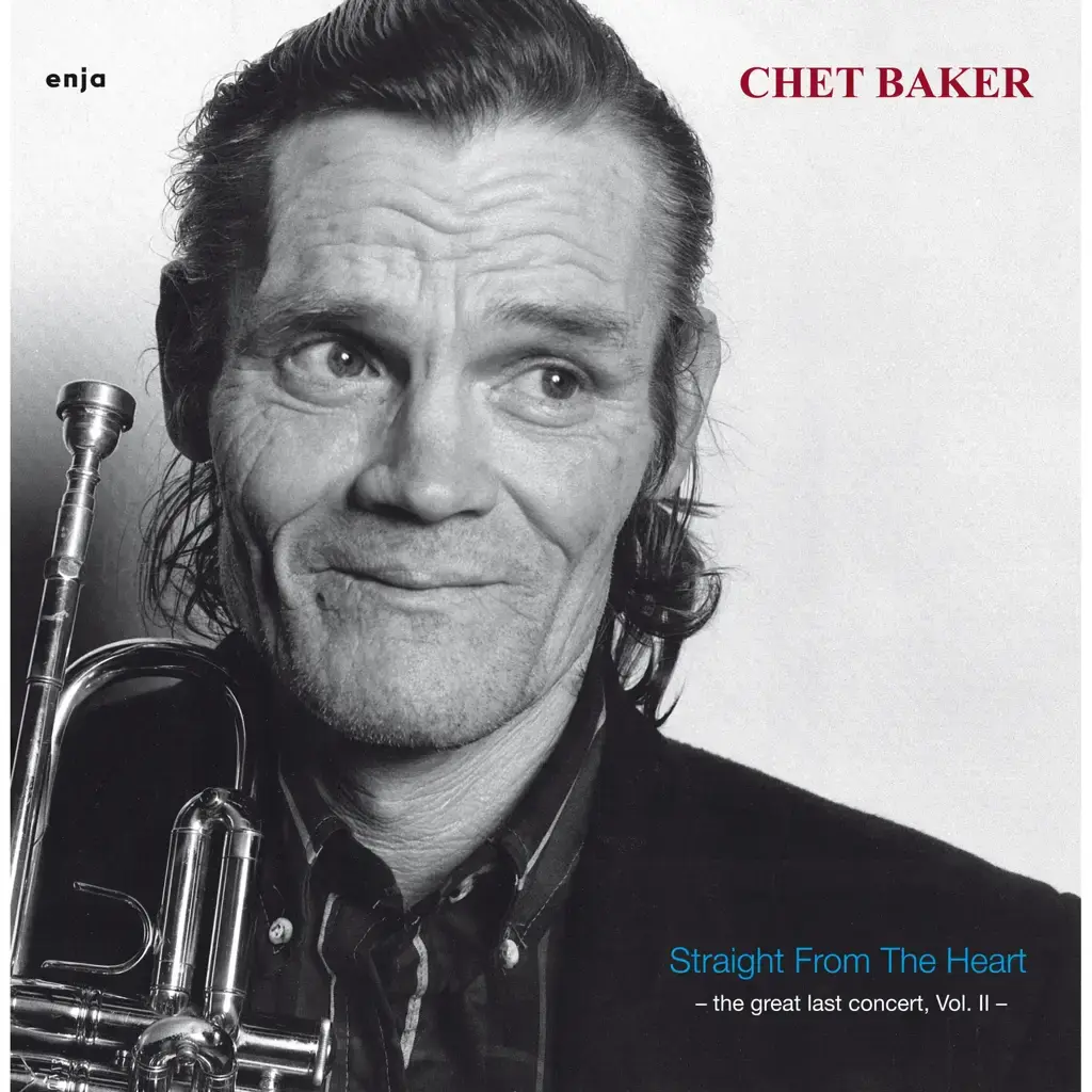 Straight From The Heart (CD)
